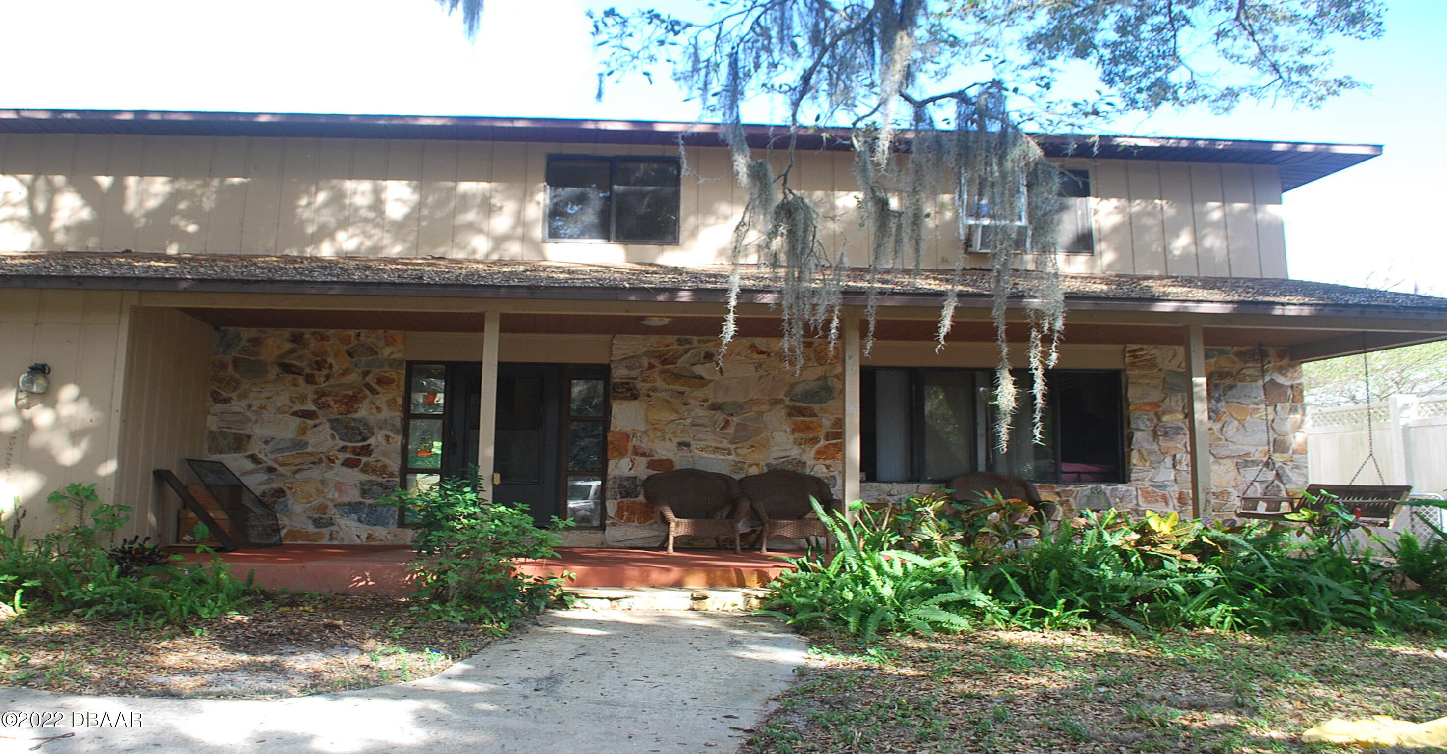 185 Hazelwood River Road Edgewater, FL 32141 - Photo 2 of 23 hazelwood ft porch