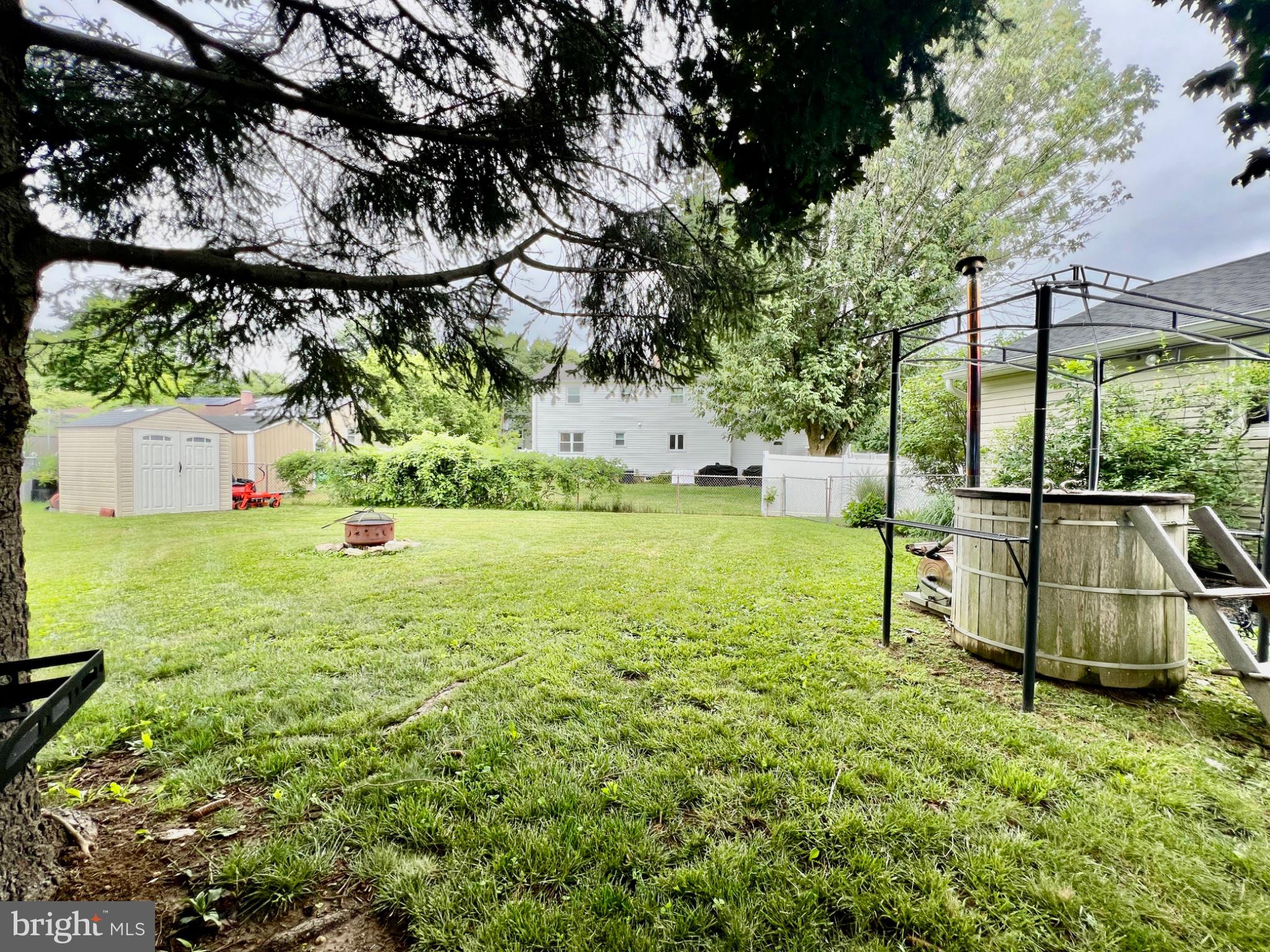 4 Running Brook Road Ewing, NJ 08638 - Photo 41 of 46 Spacious backyard oasis awaits you!