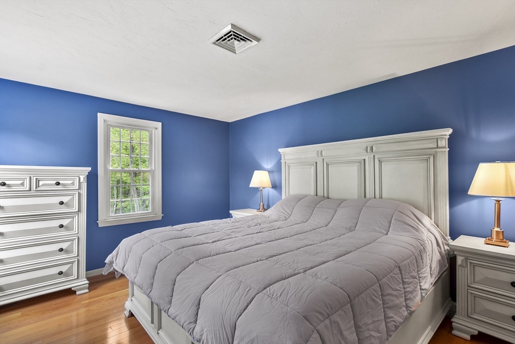 187 Eaton Road Framingham, MA 01701 - Photo 17 of 41 a bedroom with a bed and a window
