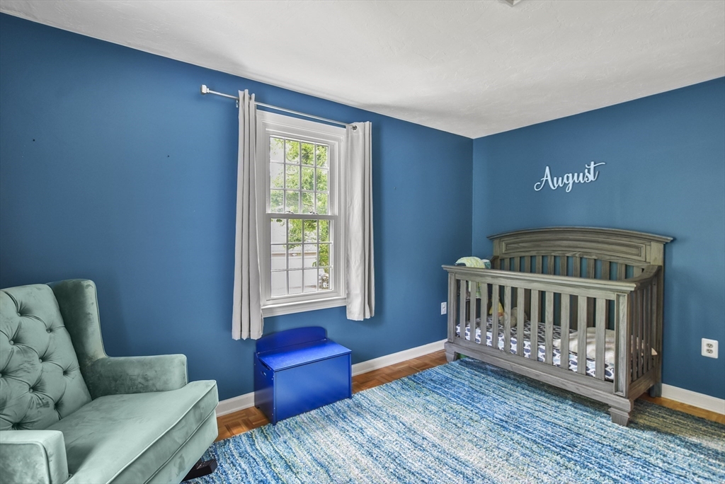 187 Eaton Road Framingham, MA 01701 - Photo 25 of 41 a bedroom with furniture and a window