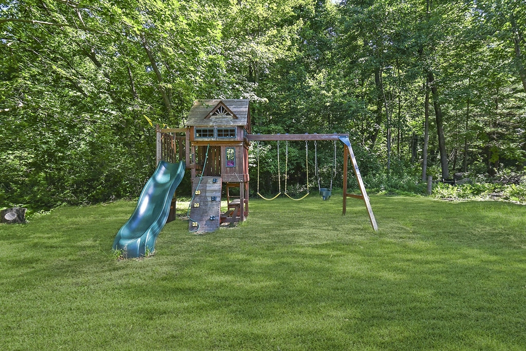 187 Eaton Road Framingham, MA 01701 - Photo 40 of 41 a view of a house with a park