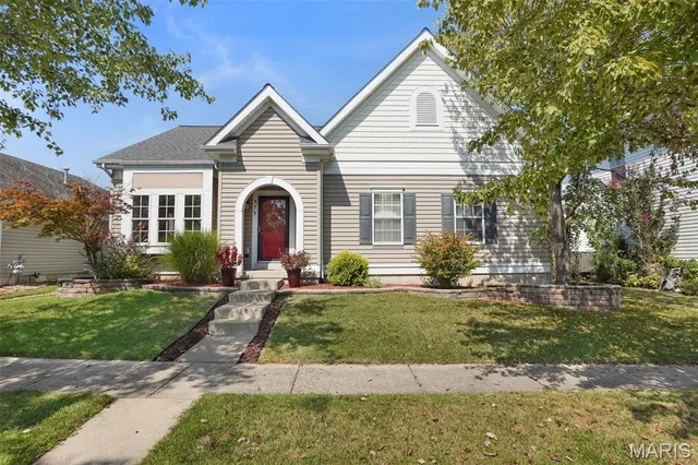 $396,500 | 579 Misty Mountain Drive, O'Fallon, MO 63368