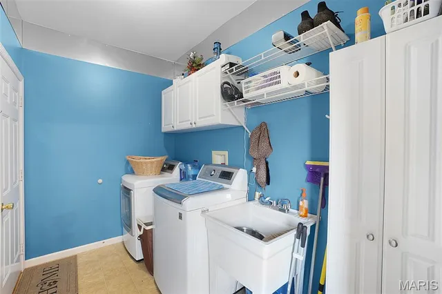 $396,500 | 579 Misty Mountain Drive, O'Fallon, MO 63368