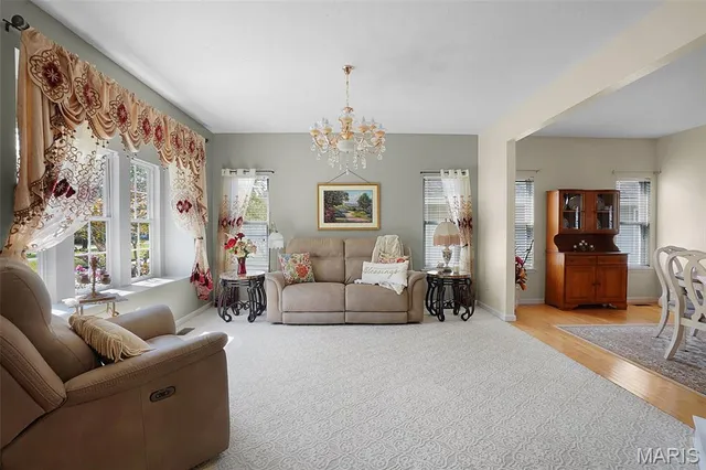 $396,500 | 579 Misty Mountain Drive, O'Fallon, MO 63368