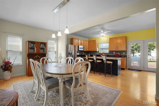 $396,500 | 579 Misty Mountain Drive, O'Fallon, MO 63368