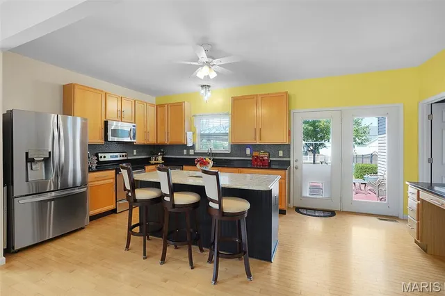 $396,500 | 579 Misty Mountain Drive, O'Fallon, MO 63368