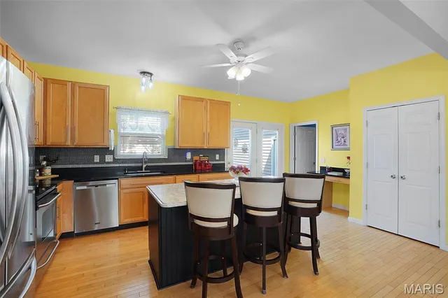 $396,500 | 579 Misty Mountain Drive, O'Fallon, MO 63368