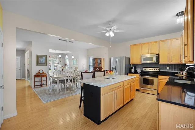 $396,500 | 579 Misty Mountain Drive, O'Fallon, MO 63368