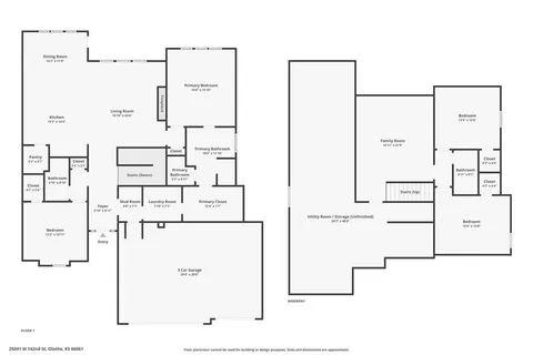 $729,895 | 25128 West 141st Terrace, Olathe, KS 66061