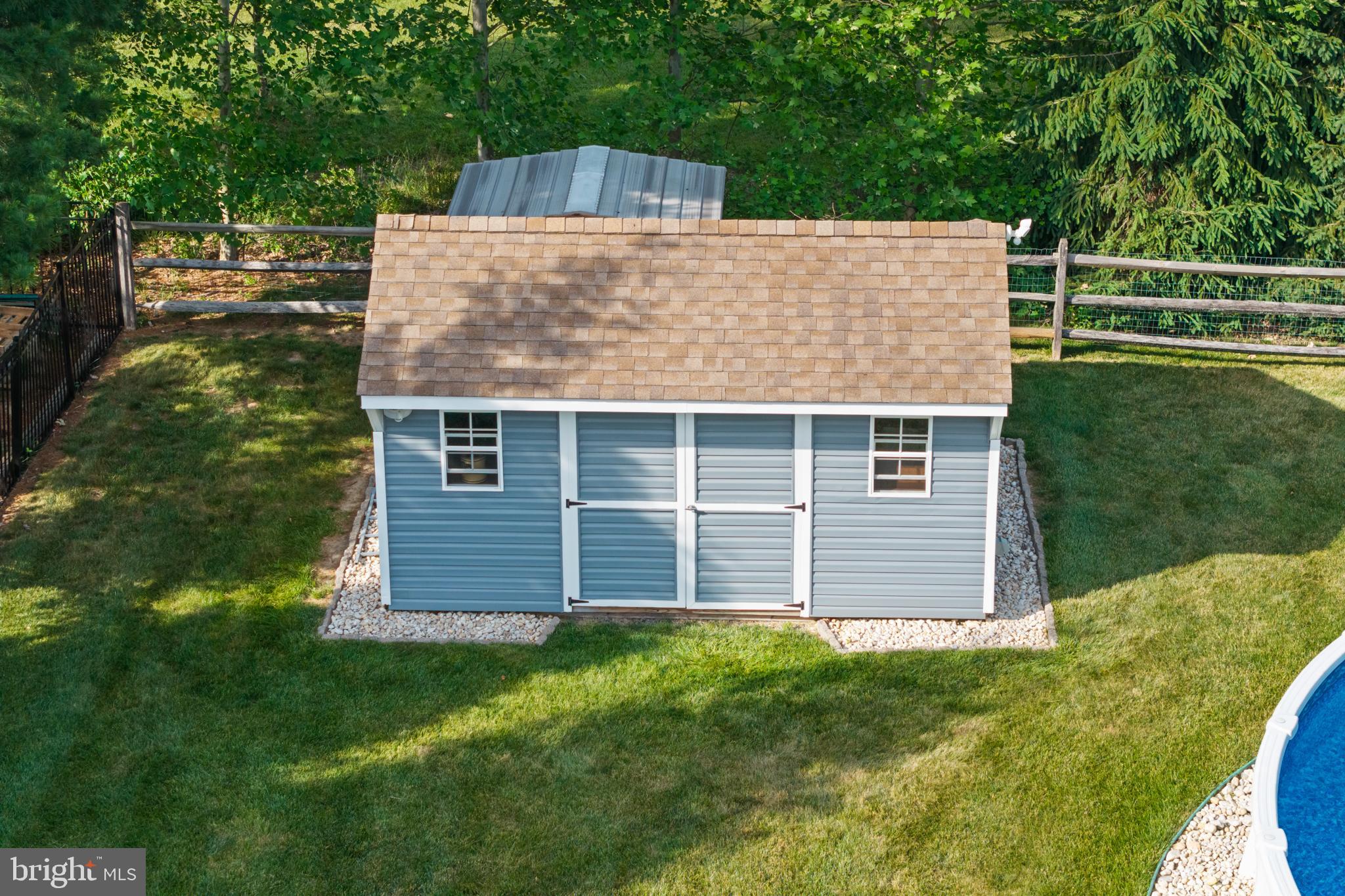 146 Hankins Road Hightstown, NJ 08520 - Photo 38 of 41 Shed