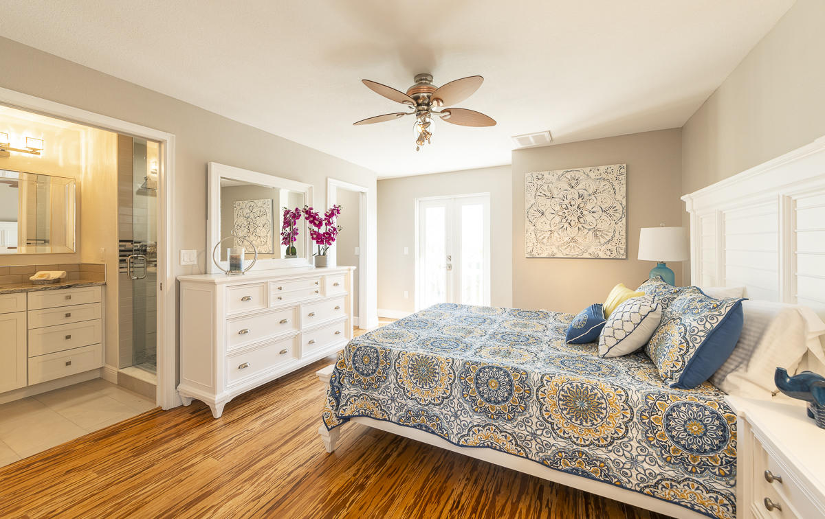 2 Go Lane Key West, FL 33040 - Photo 18 of 42 a bedroom with a bed and a dresser