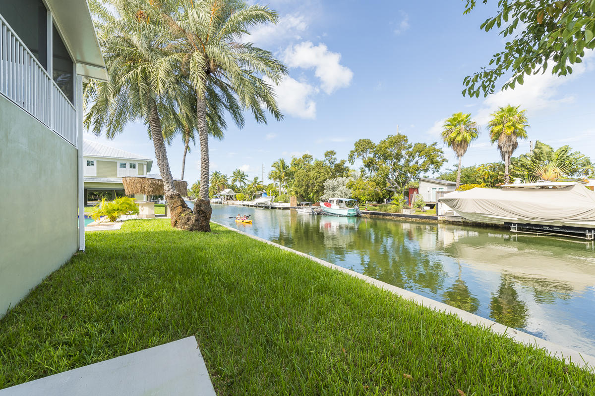 2 Go Lane Key West, FL 33040 - Photo 38 of 42 a view of a lake with a building in the background