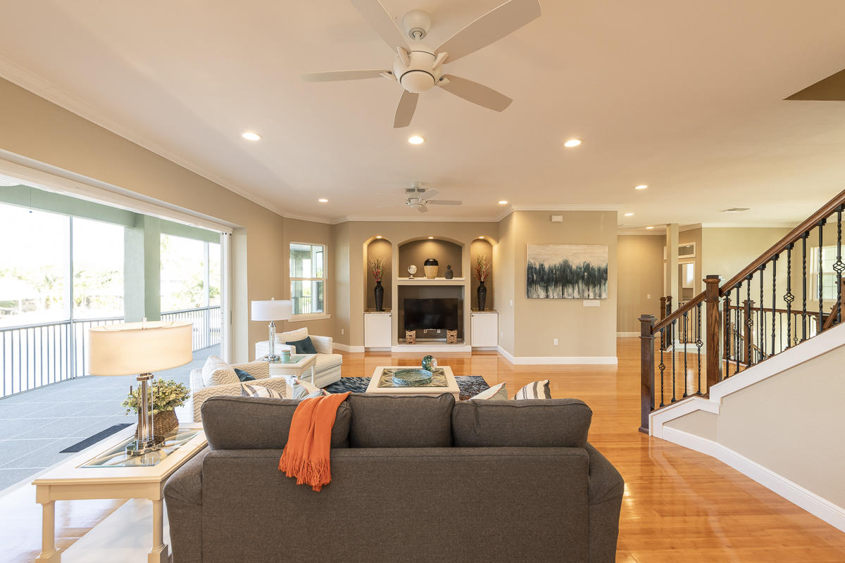 2 Go Lane Key West, FL 33040 - Photo 7 of 42 a living room with furniture and a large window