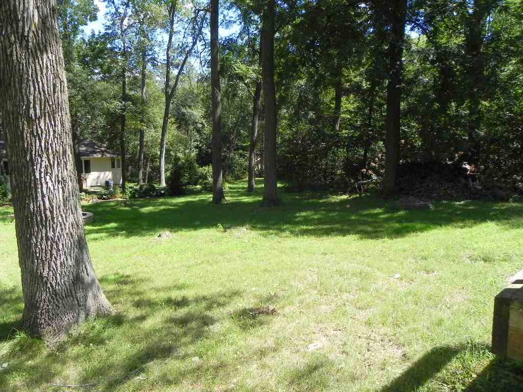 2024 Hillsdown Road Lake Summerset, IL 61019 - Photo 7 of 8 a view of a trees in a yard