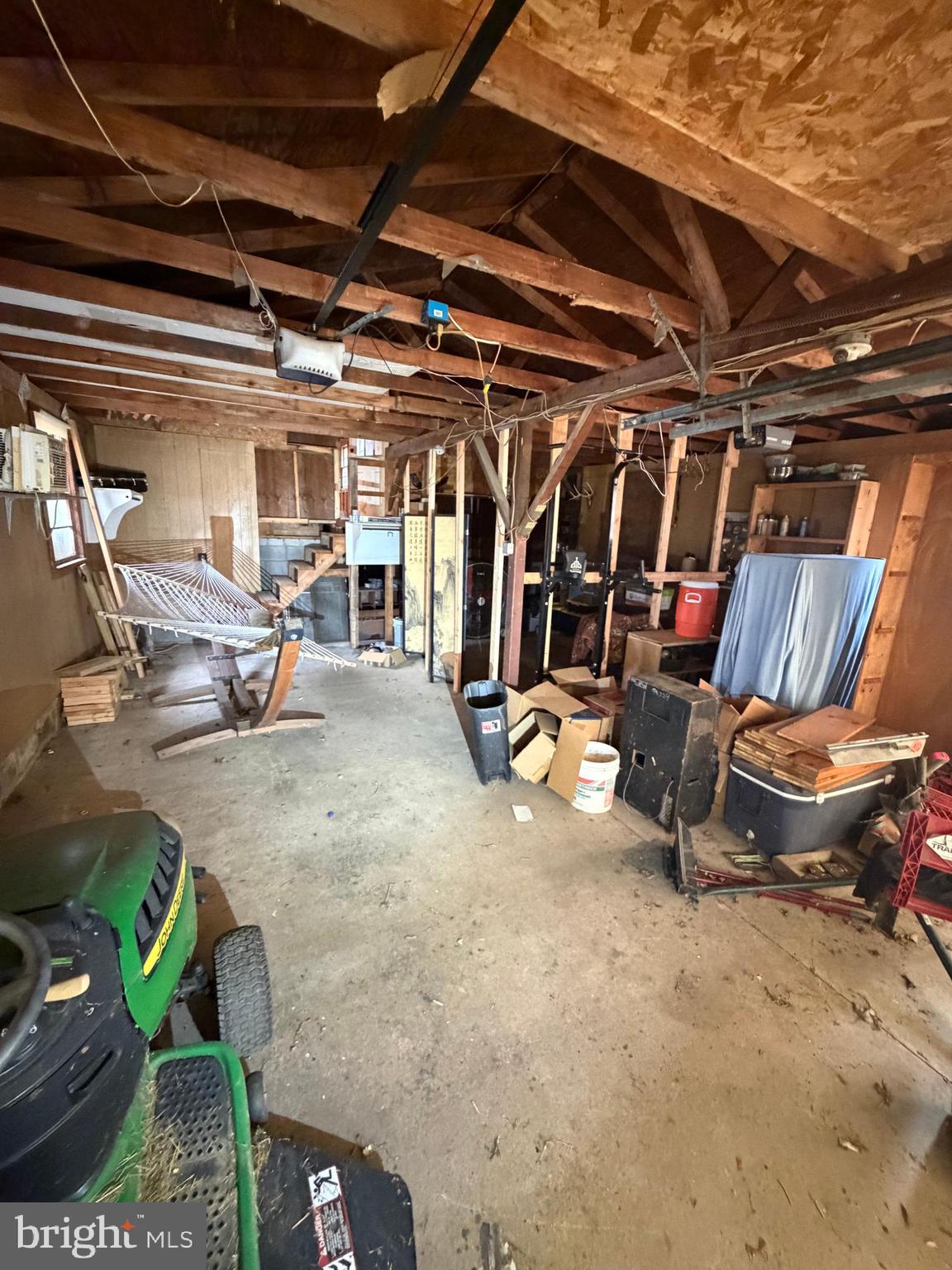 3963 Fissels Church Road Glen Rock, PA 17327 - Photo 19 of 21 a view of a room with gym equipment