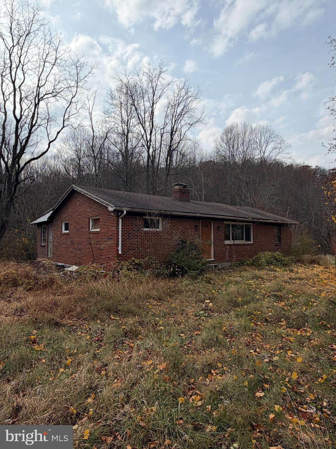 3963 Fissels Church Road Glen Rock, PA 17327 - Photo 2 of 21 a house view with a backyard space