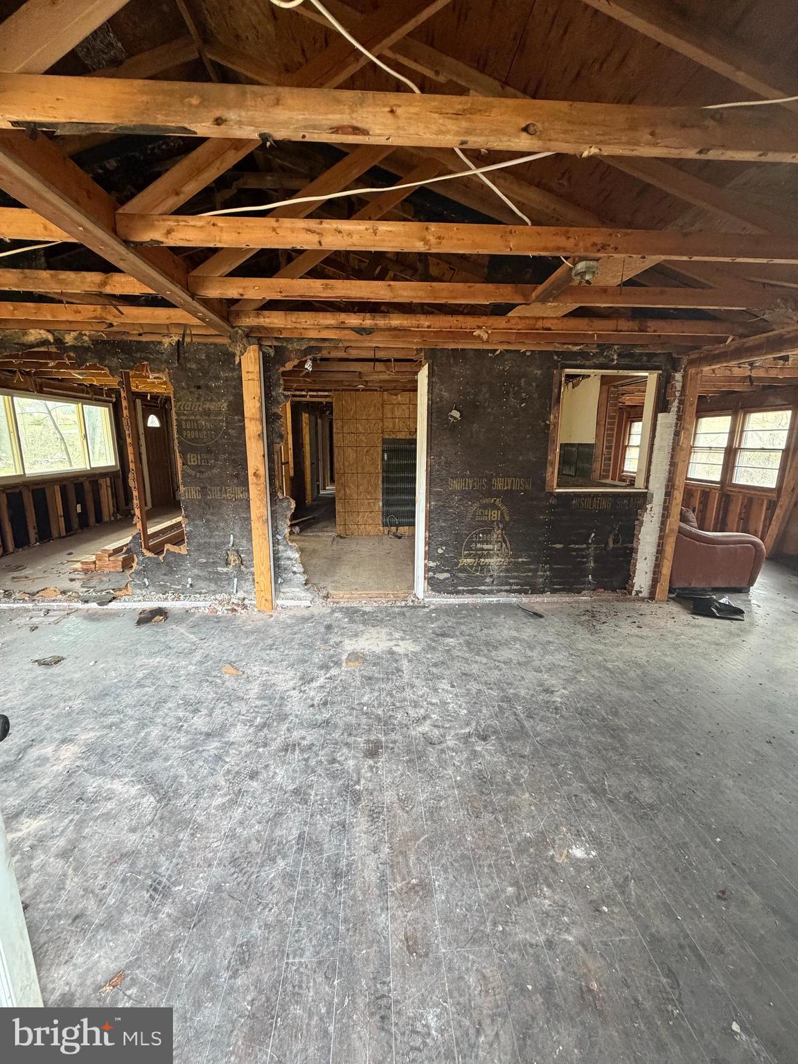 3963 Fissels Church Road Glen Rock, PA 17327 - Photo 4 of 21 a view of a room with wooden walls