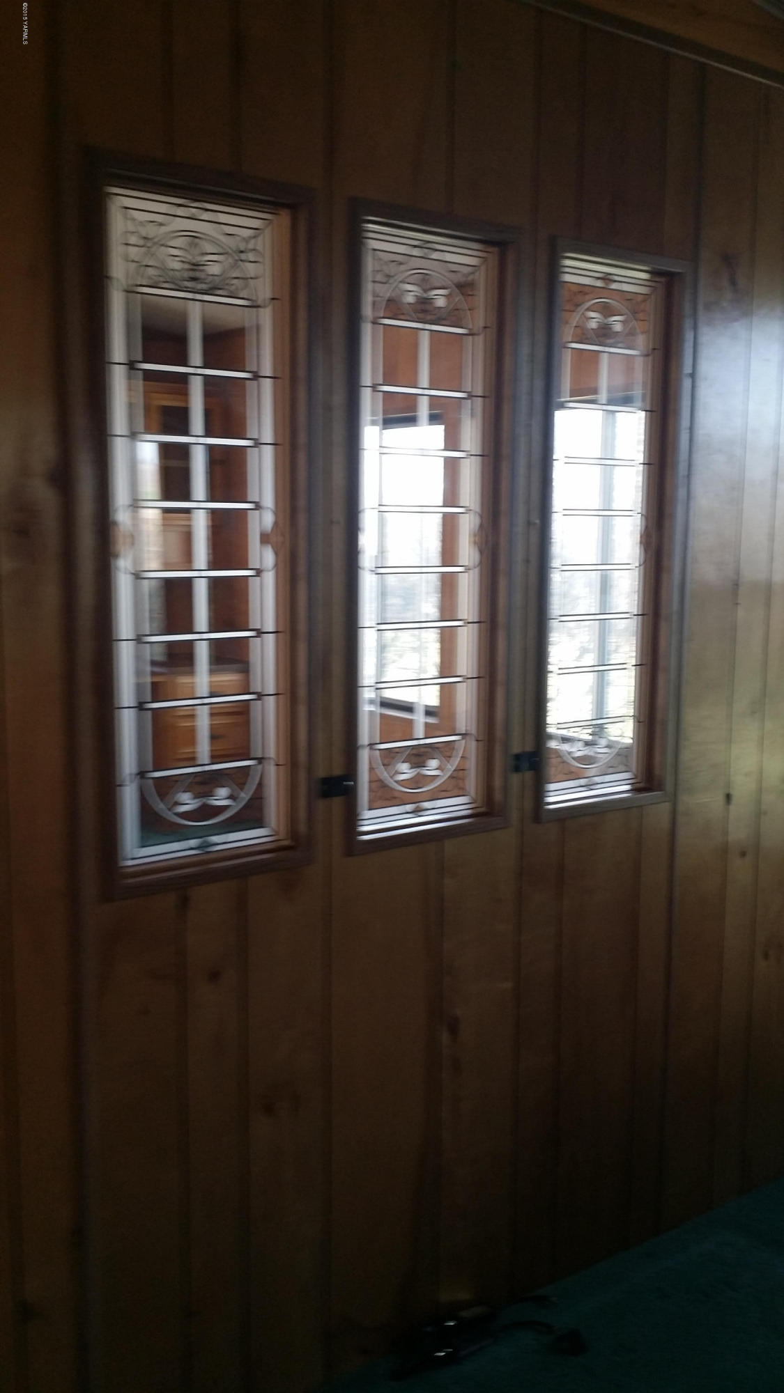 2861 Independence Road Outlook, WA 98938 - Photo 13 of 35 a view of empty room with windows