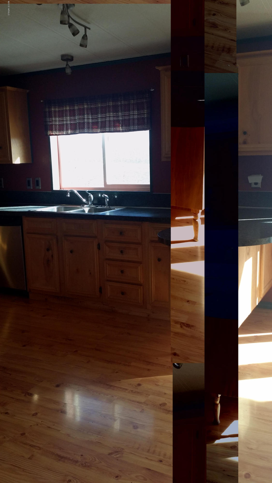 2861 Independence Road Outlook, WA 98938 - Photo 27 of 35 a view of room with wooden floor