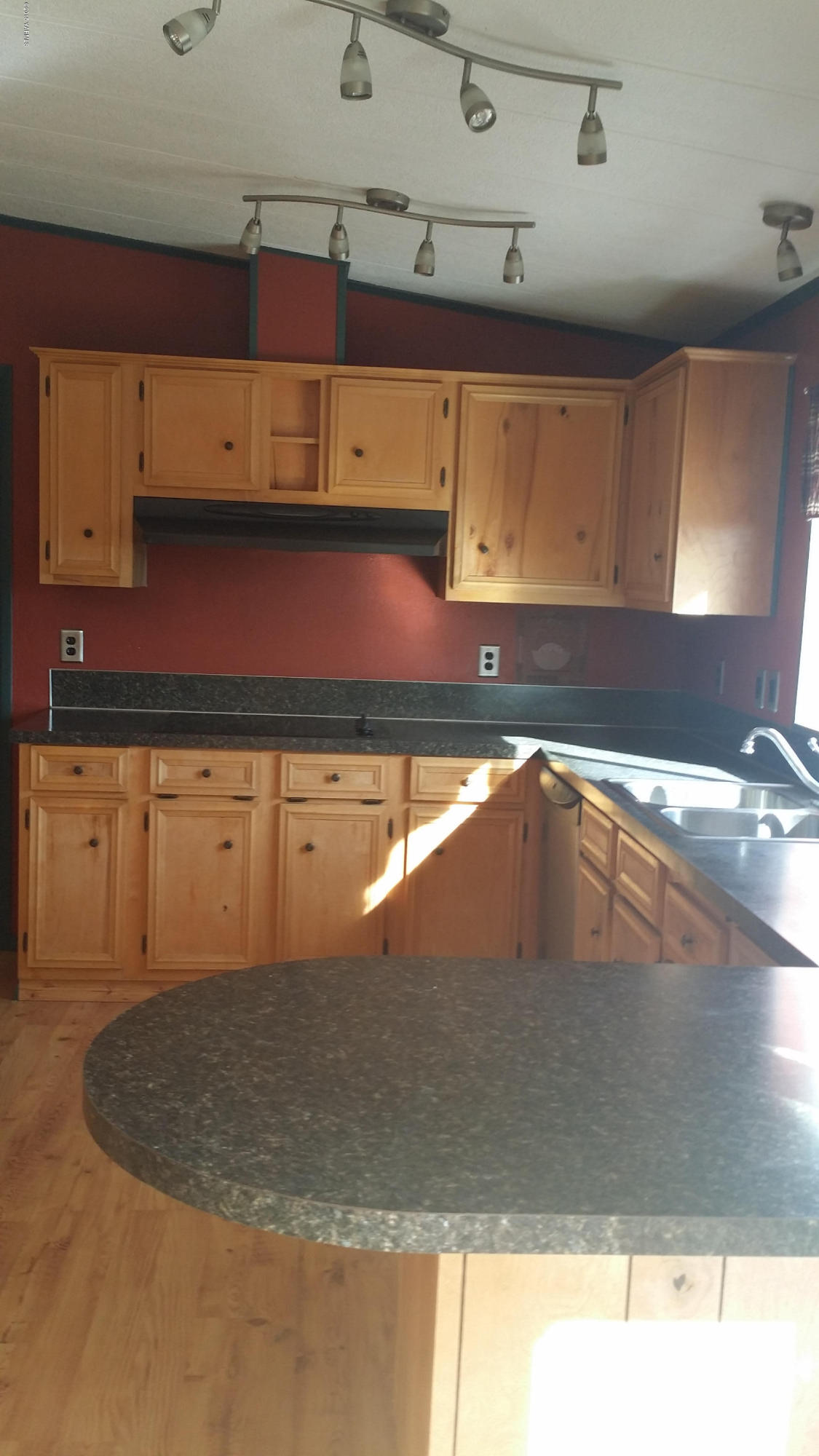 2861 Independence Road Outlook, WA 98938 - Photo 9 of 35 a view of a kitchen counter space