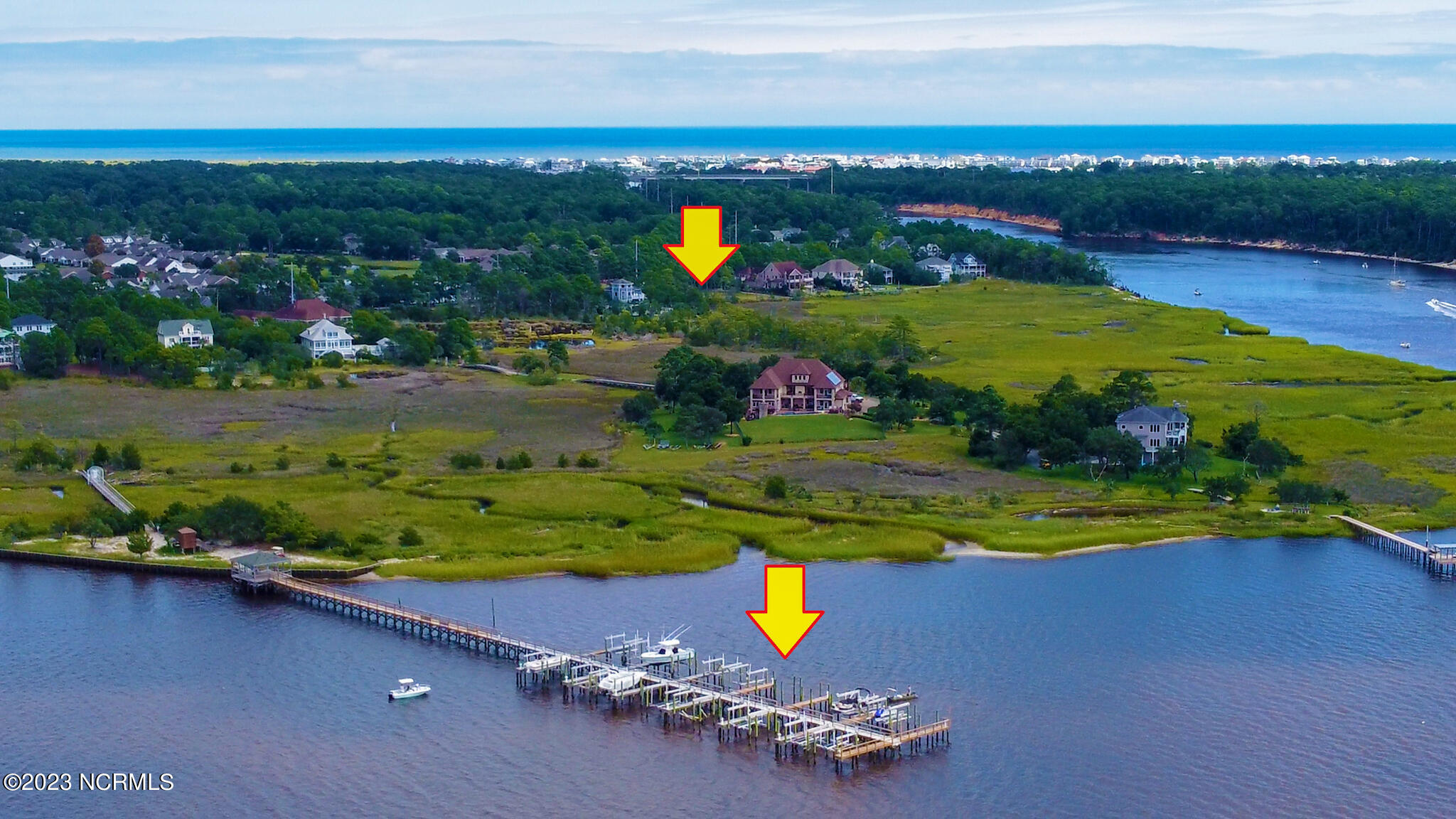 9202 River Road Wilmington, NC 28412 - Photo 1 of 32 9202 & 9206 (7)