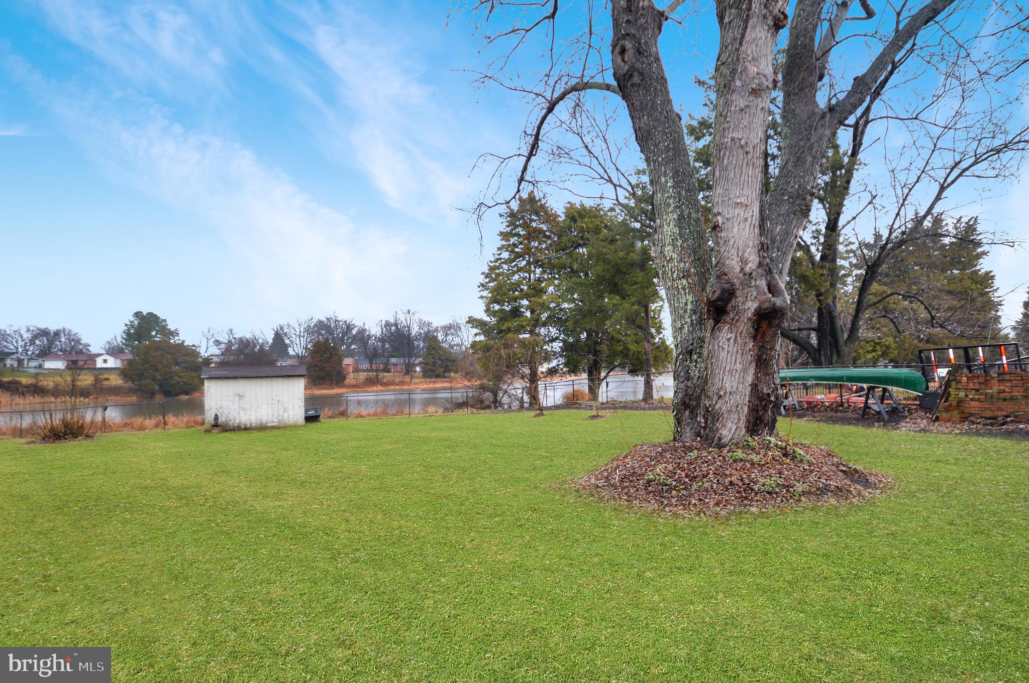 7809 Ontario Road Gainesville, VA 20155 - Photo 5 of 27 Backyard with Shed