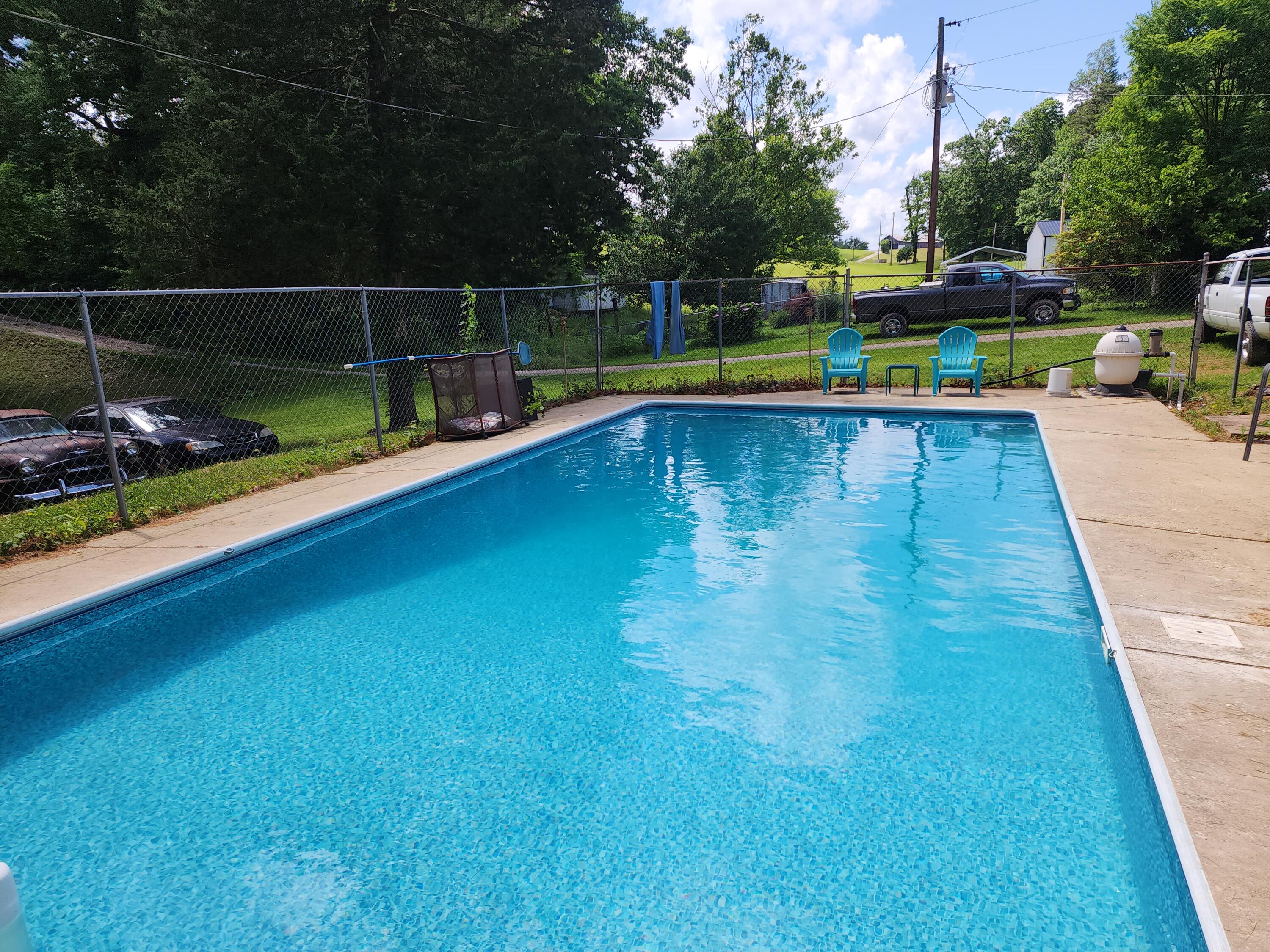 714 South Tree Tower Road Sandgap, KY 40481 - Photo 15 of 21 In Ground Pool