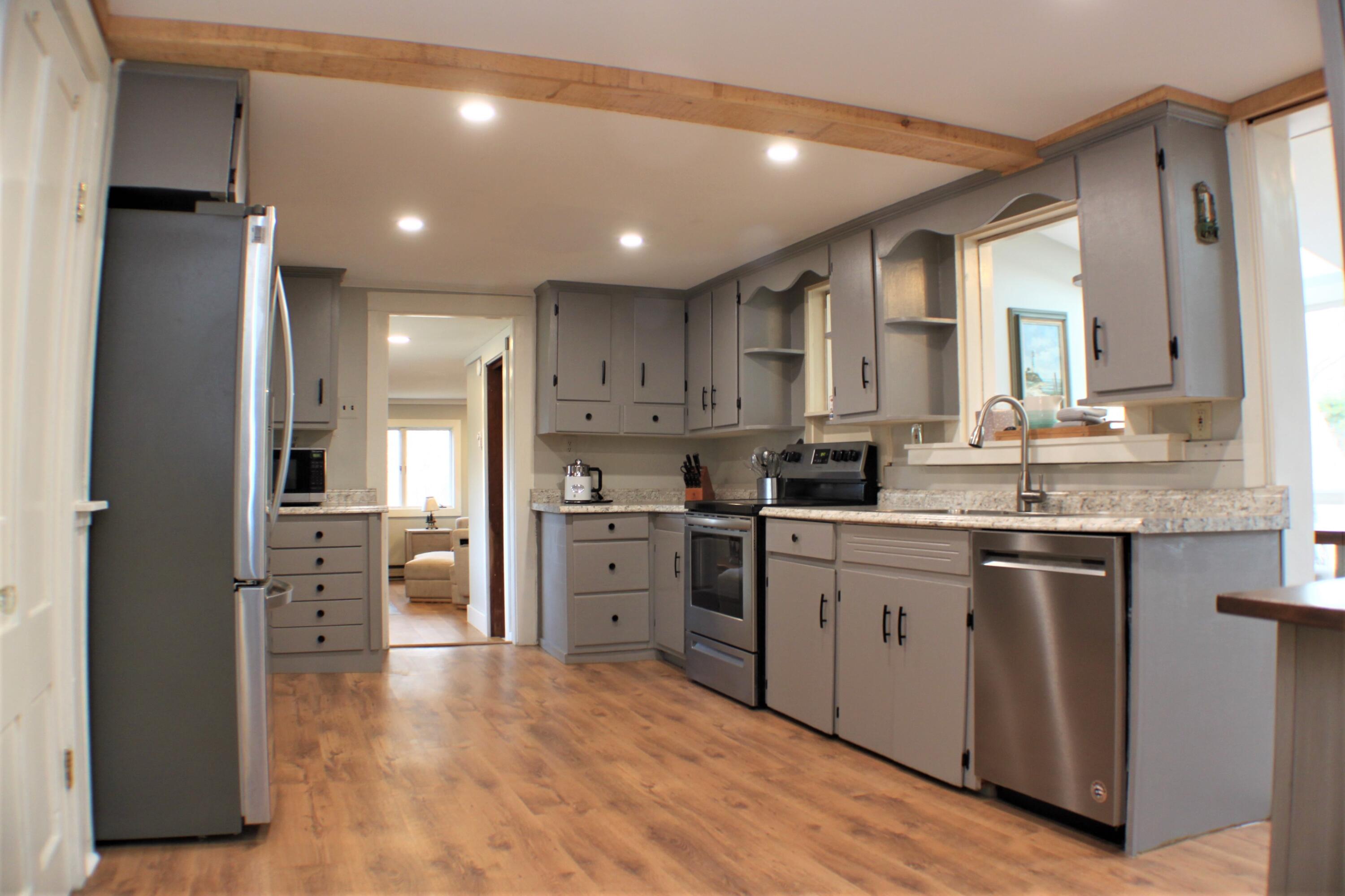 80 Main Street Waterboro, ME 04030 - Photo 12 of 45 Kitchen