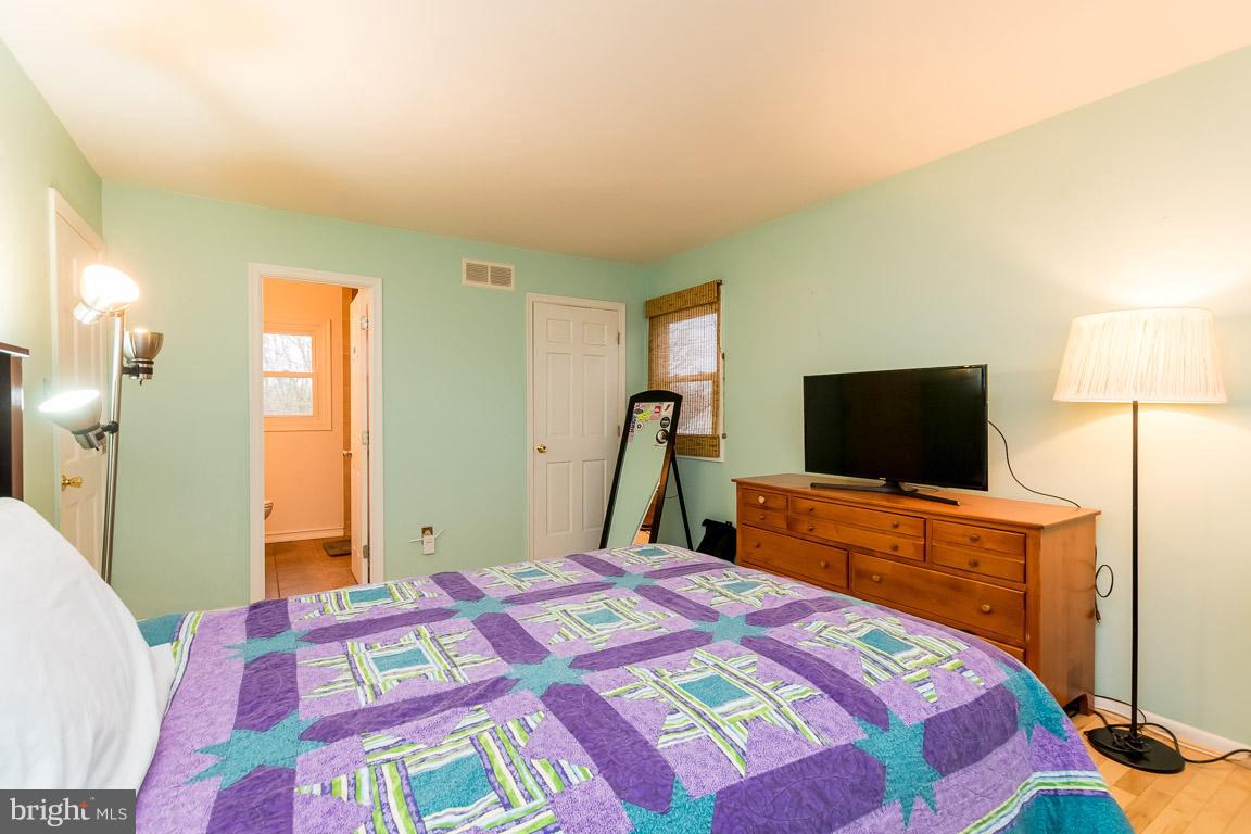 288 East Padonia Road Cockeysville, MD 21030 - Photo 18 of 30 Master bath and walk in closet.