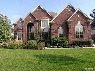 1363 Tranquility Court Rochester, MI 48306 - Photo 1 of 1 Front of Home