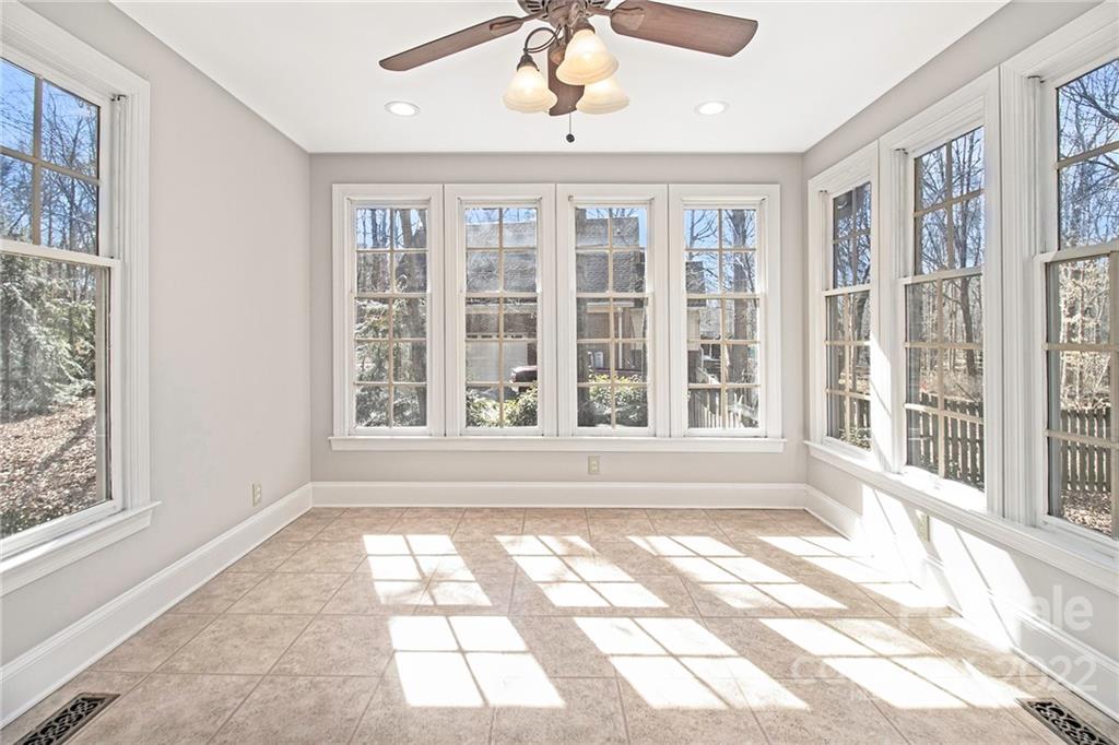 5130 Panhandle Circle Matthews, NC 28104 - Photo 8 of 20 a view of an empty room with a window