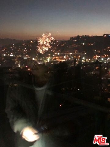 a view of a house garage