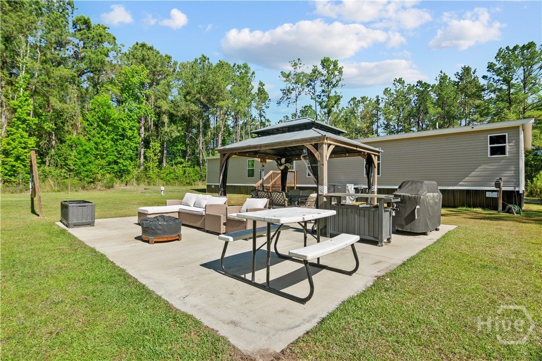1454 South T Morris Road Northeast Ludowici, GA 31316 - Photo 29 of 38