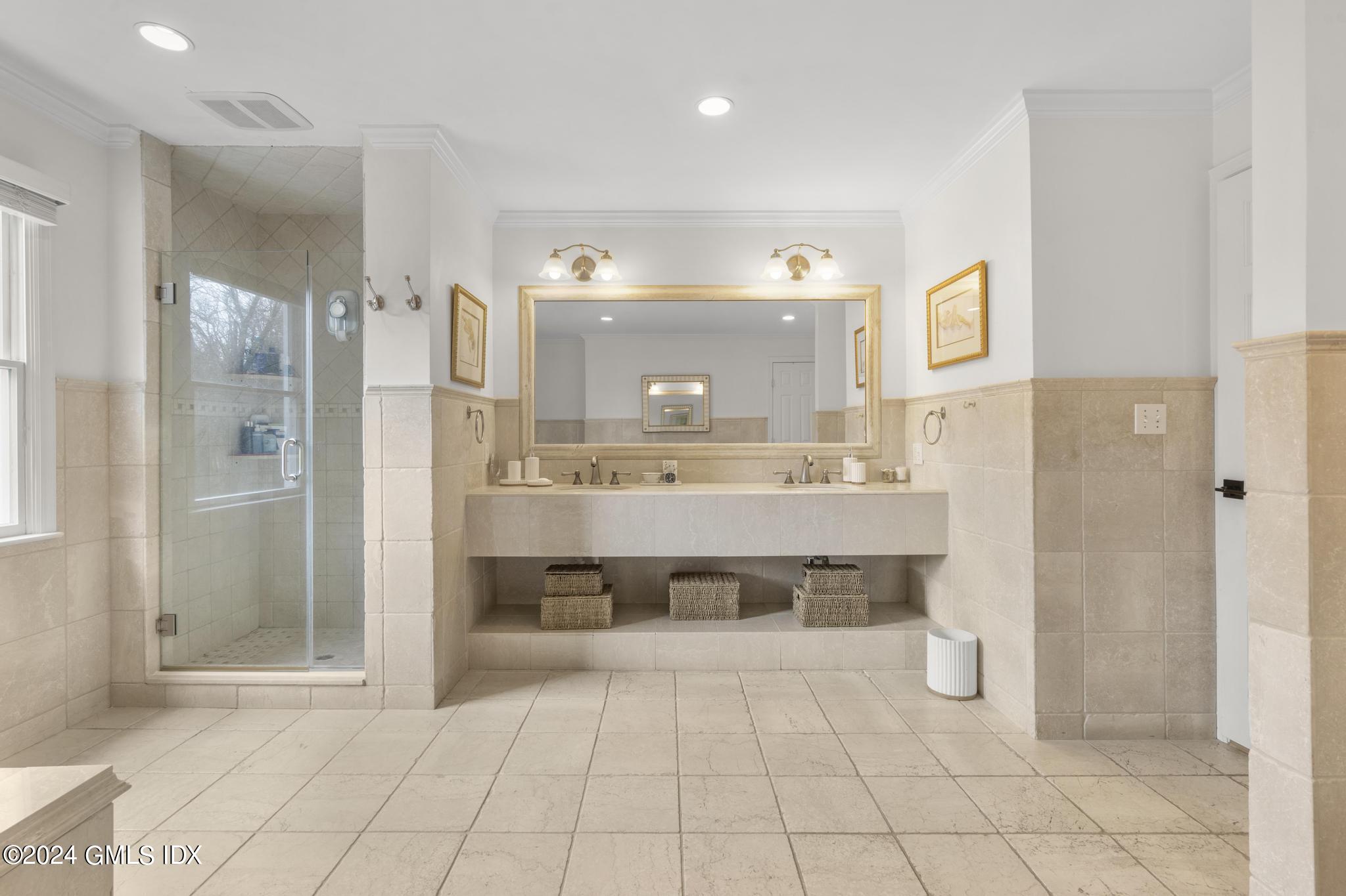 311 Cognewaugh Road Cos Cob, CT 06807 - Photo 11 of 28 a view of kitchen with stainless steel appliances cabinets and outdoor kitchen