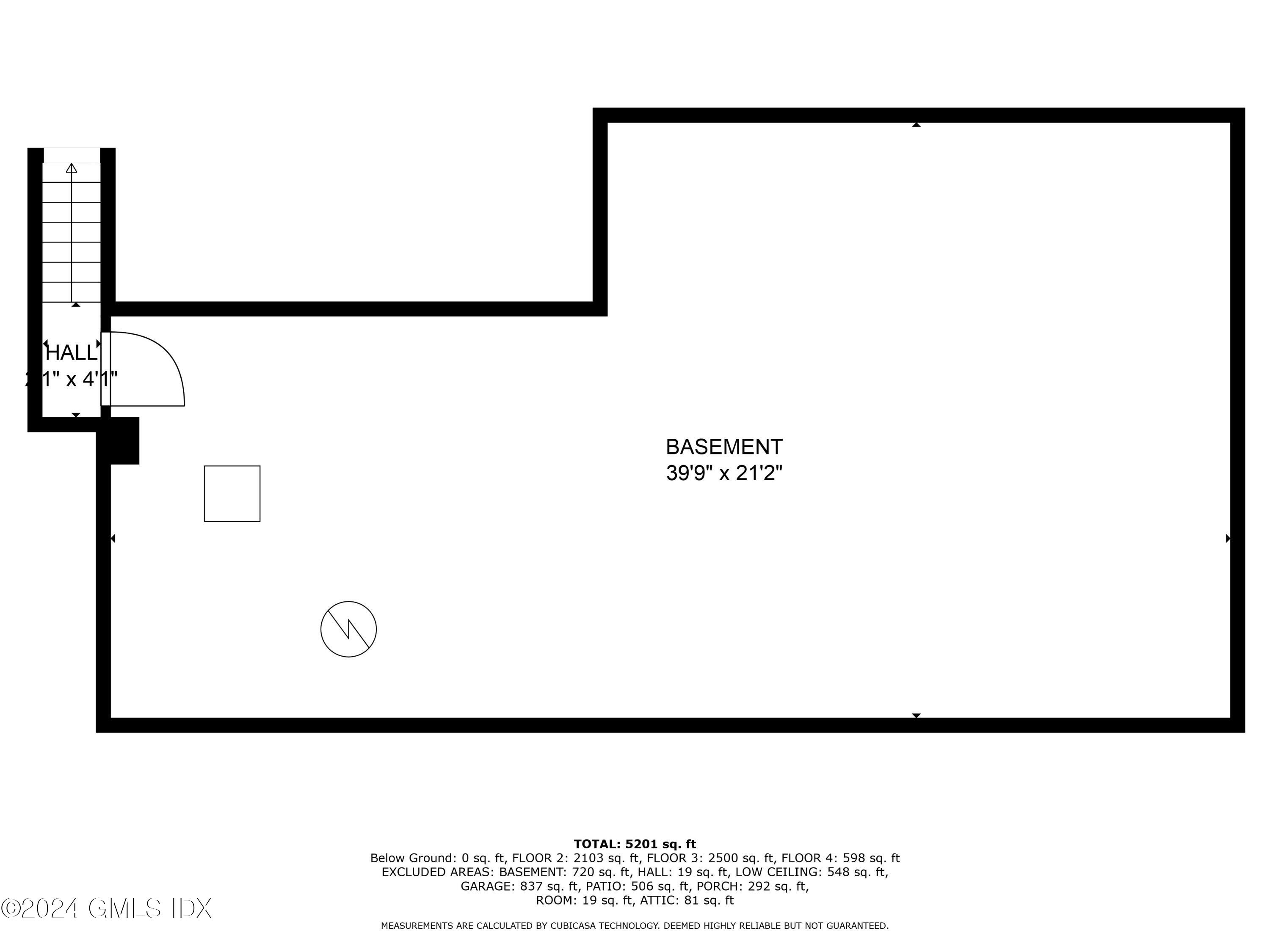 311 Cognewaugh Road Cos Cob, CT 06807 - Photo 24 of 28 a picture of a black and white wall