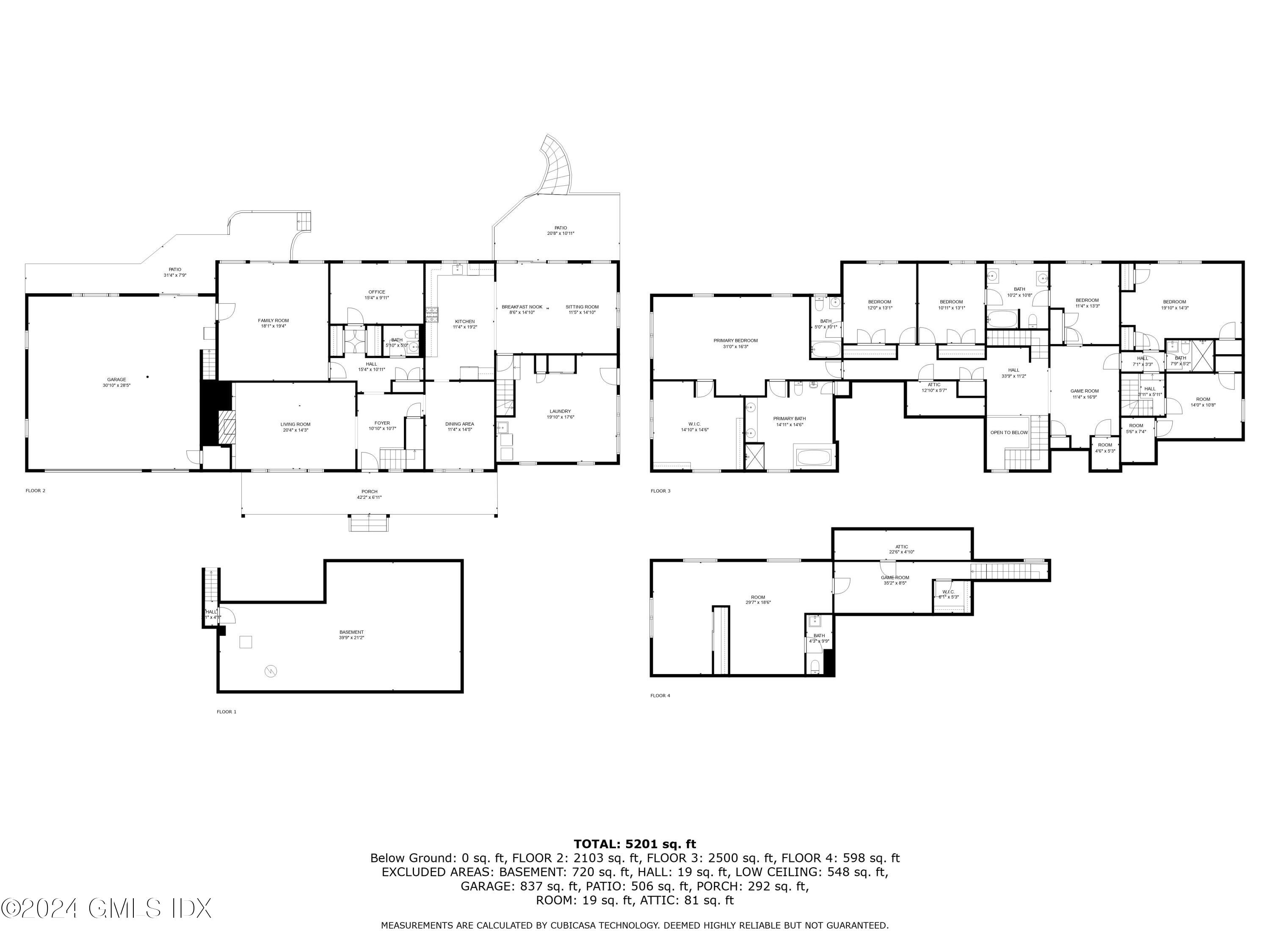 311 Cognewaugh Road Cos Cob, CT 06807 - Photo 28 of 28 a picture of floor plan