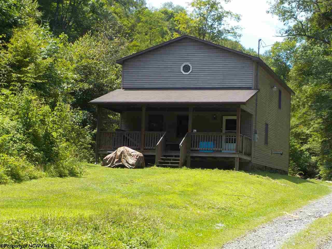 8035 Clover Run Road Parsons, WV 26287 - Photo 2 of 9 Gallery Image 2