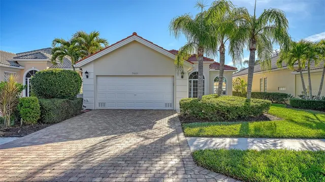 $695,000 | 7681 Uliva Way, Sarasota, FL 34238