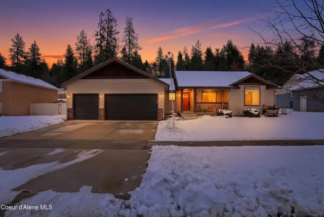 $624,900 | 940 North Harlequin Drive, Post Falls, ID 83854