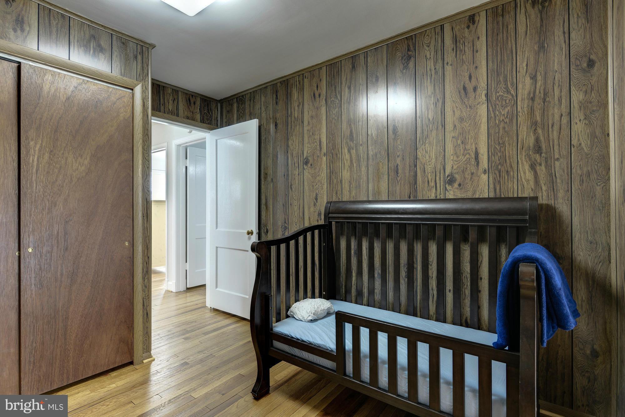 11004 Bucknell Drive Silver Spring, MD 20902 - Photo 23 of 30 a view of hallway with wooden floor