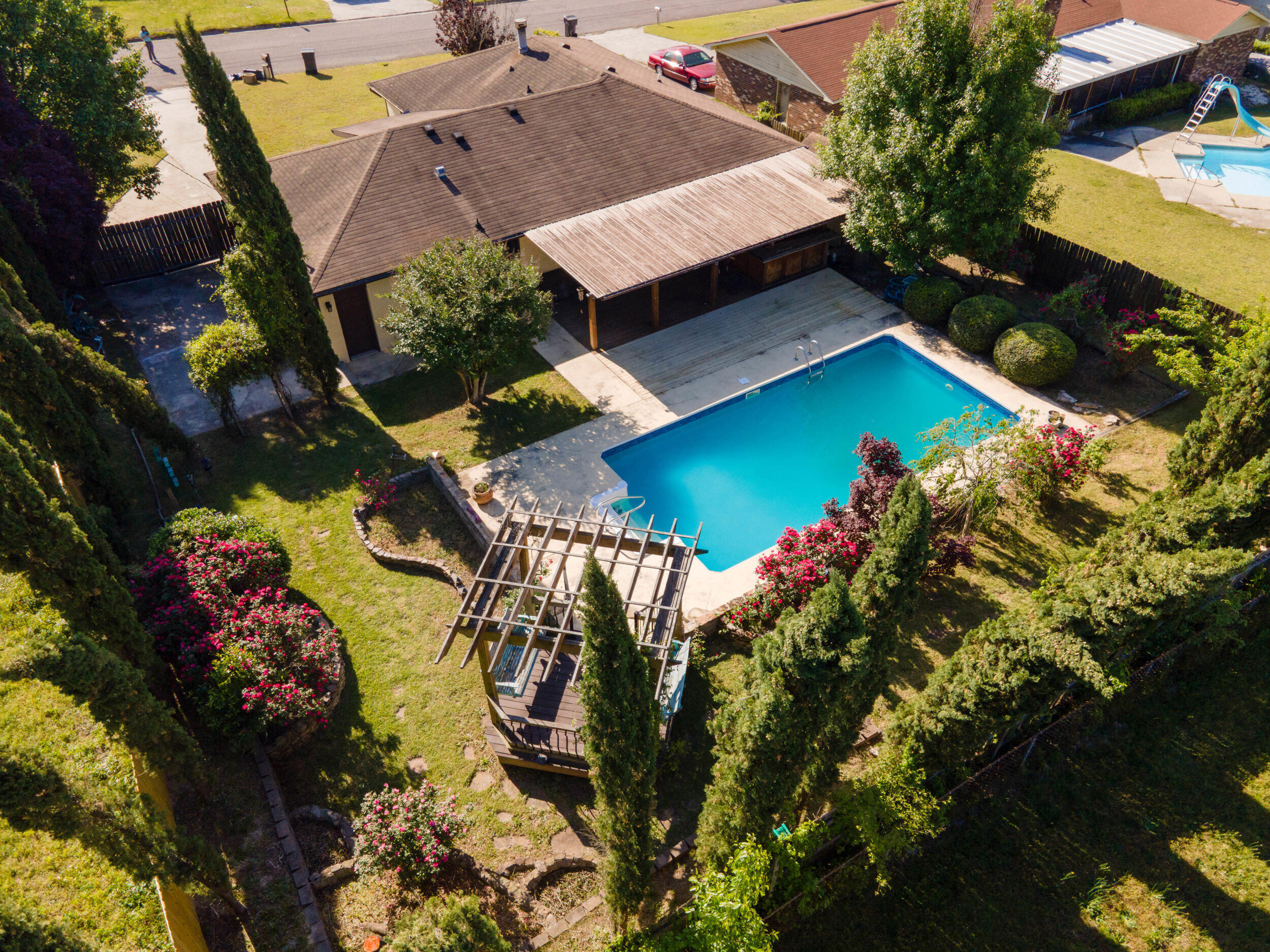 3413 Sutton Place Augusta, GA 30906 - Photo 45 of 48 2025-04-173413_Sutton_Pl-EM-47-DRONE