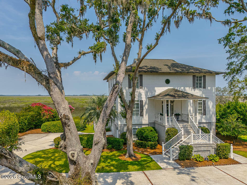 941 Champney St. Simons Island, GA 31522 - Photo 53 of 60