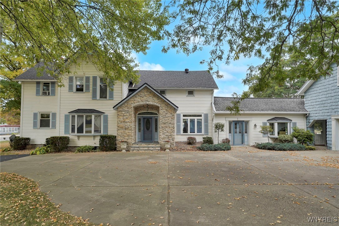 4977 Ellicott Street Road Batavia, NY 14020 - Photo 1 of 1 Front