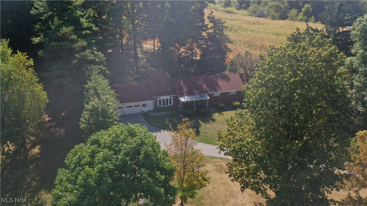 31085 Georgetown Road Salem, OH 44460 - Photo 36 of 50 View from above of property