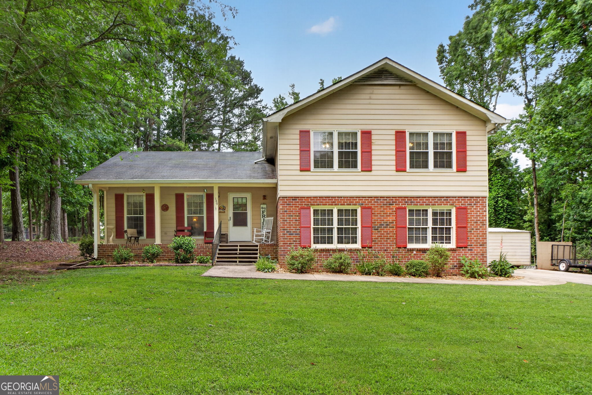 149 Old Hampton Way Hampton, GA 30228 - Photo 3 of 49