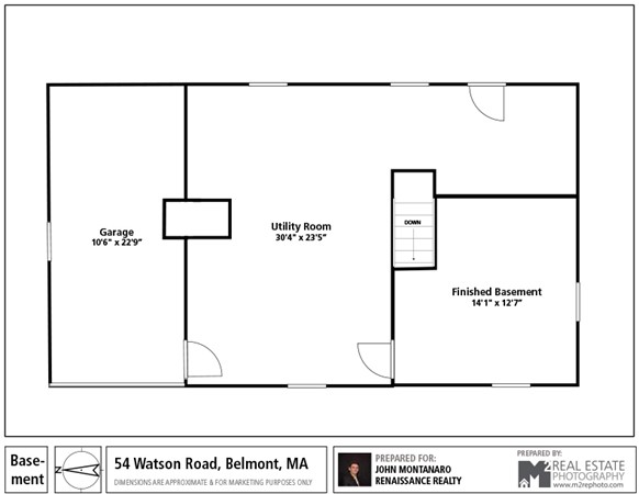 54 Watson Road Belmont, MA 02478 - Photo 27 of 27
