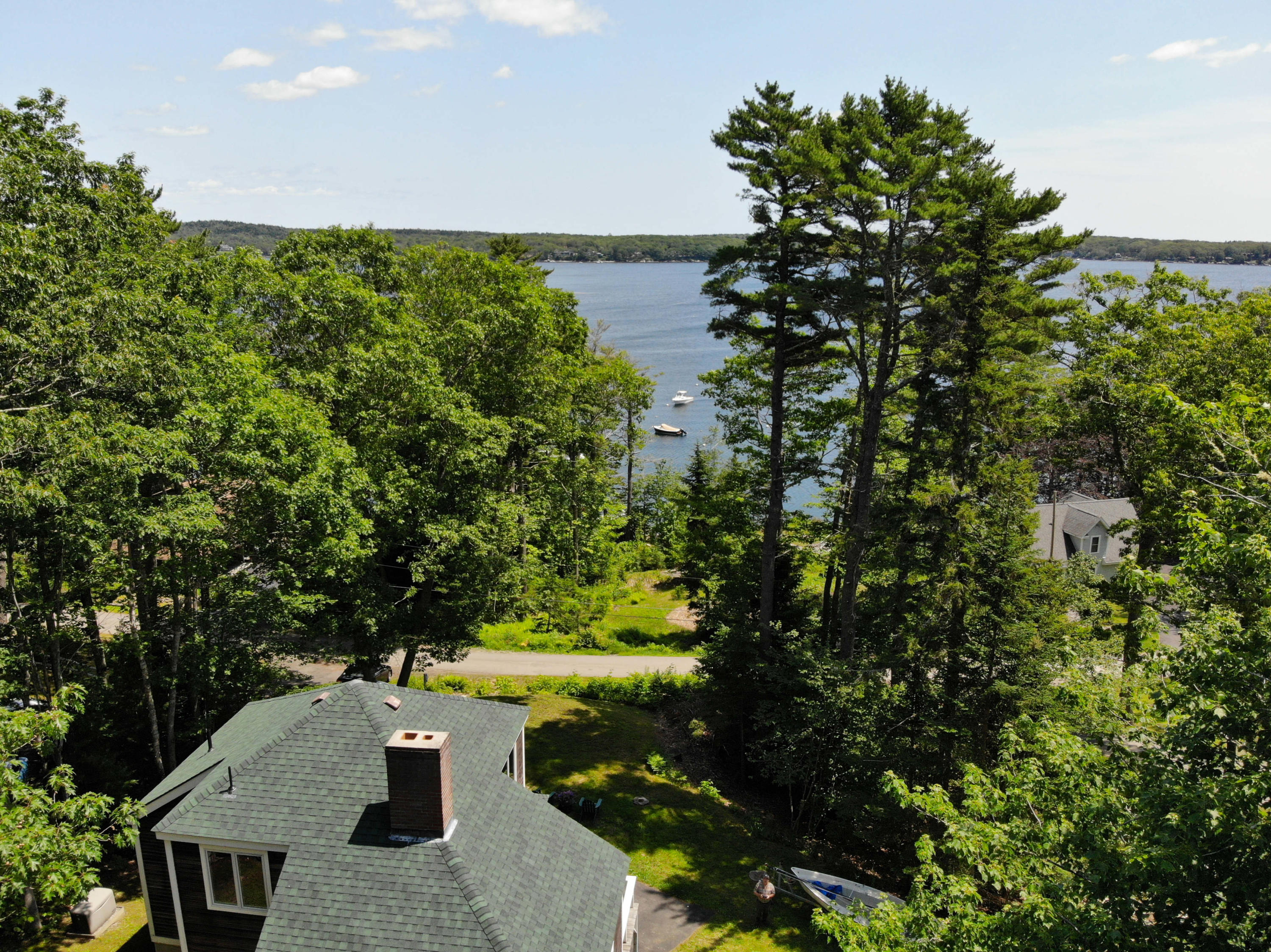 43 Birch Road Boothbay Harbor, ME 04538 - Photo 20 of 27 birchview2