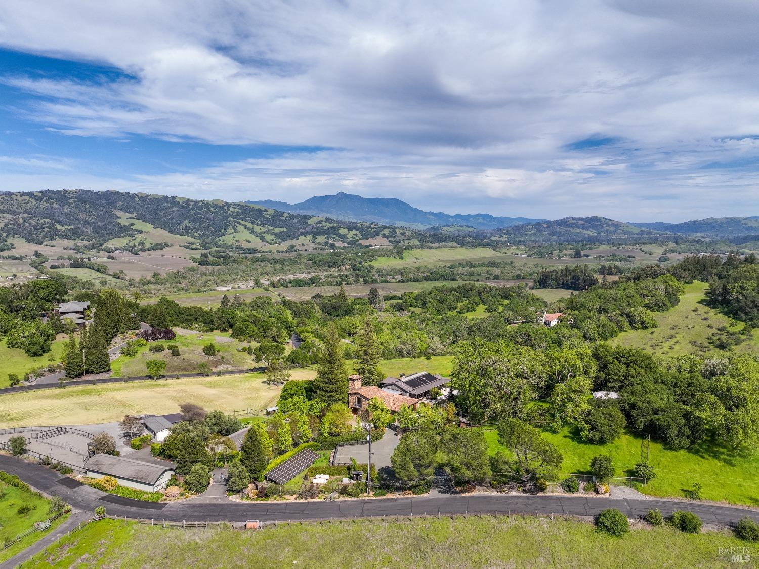 4030 Old Barn Road Healdsburg, CA 95448 - Photo 1 of 1 Gallery Image 1