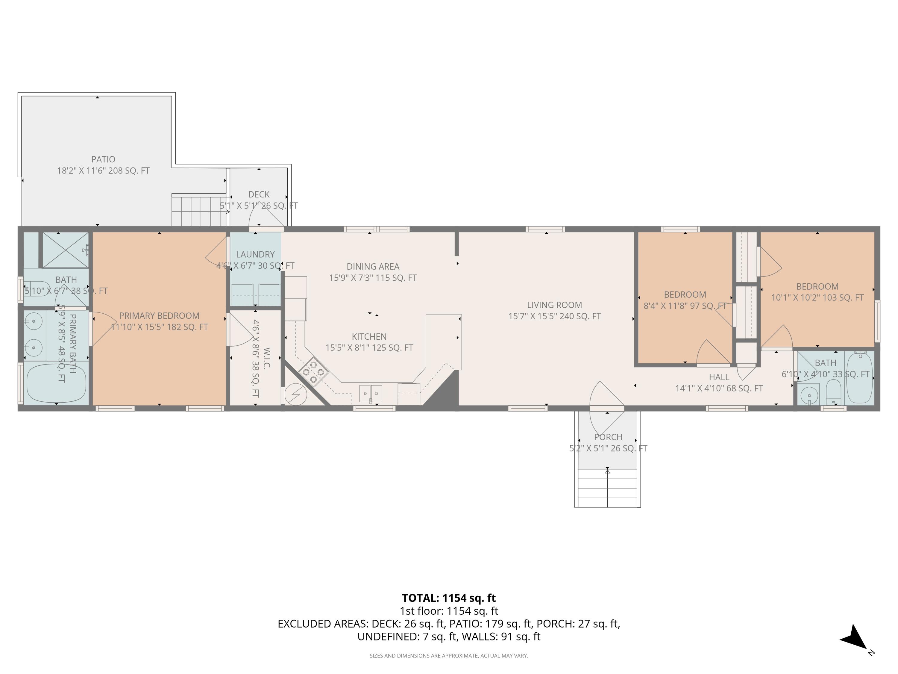 1081 Owen Ridge Lane Goodview, VA 24095 - Photo 3 of 31 IMG_4196