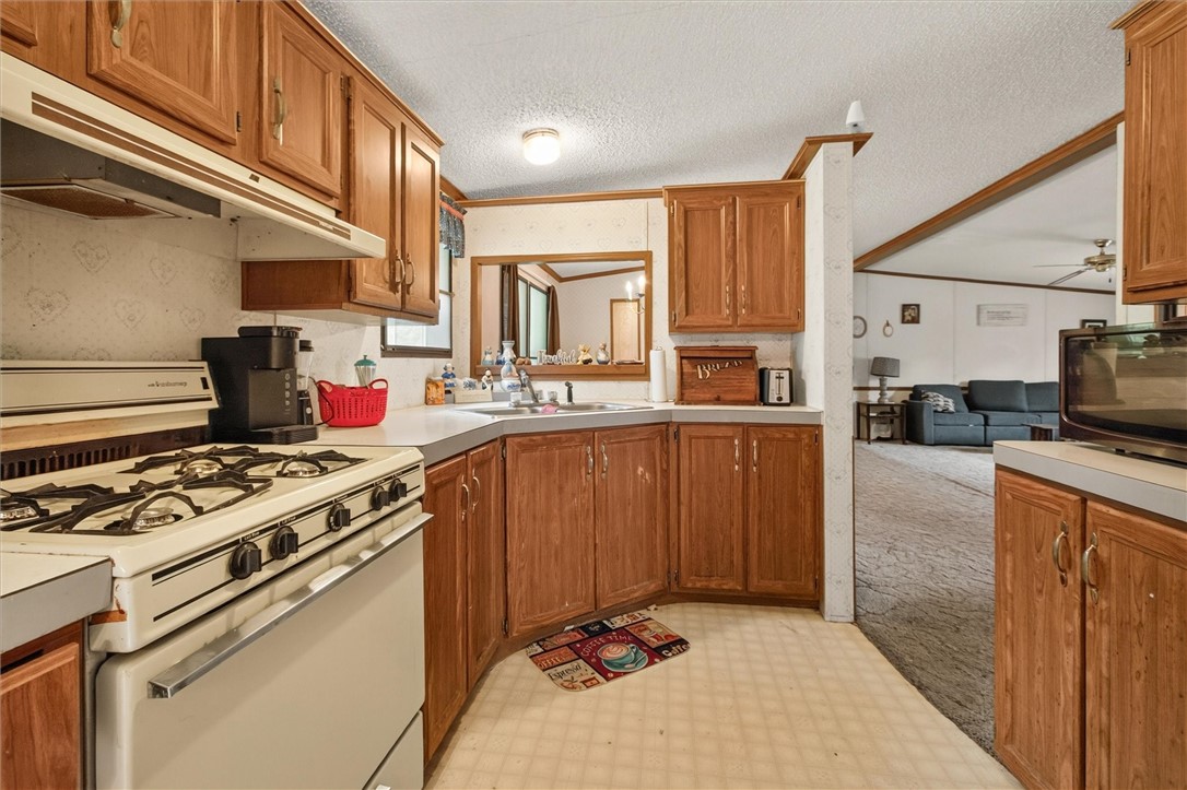2060 Van Auken Road Arcadia, NY 14513 - Photo 37 of 50 kitchen